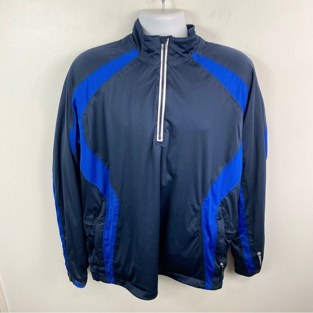 Sunice Tornado Golf Waterproof Flex Vent Jacket Size L